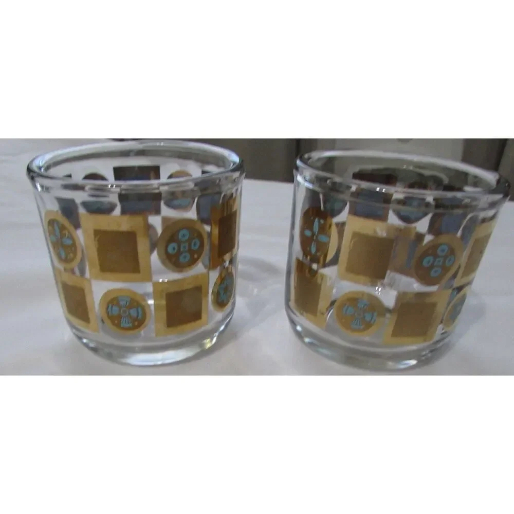 Jeannette Glass these are